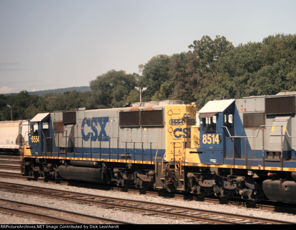 CSX 8554